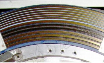 医疗螺旋CT机盘式导电滑环结构与维修方法