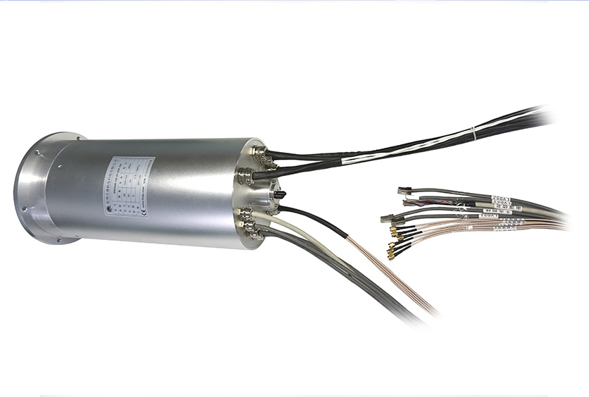 中频高频等射频滑环在导电滑环行业的应用